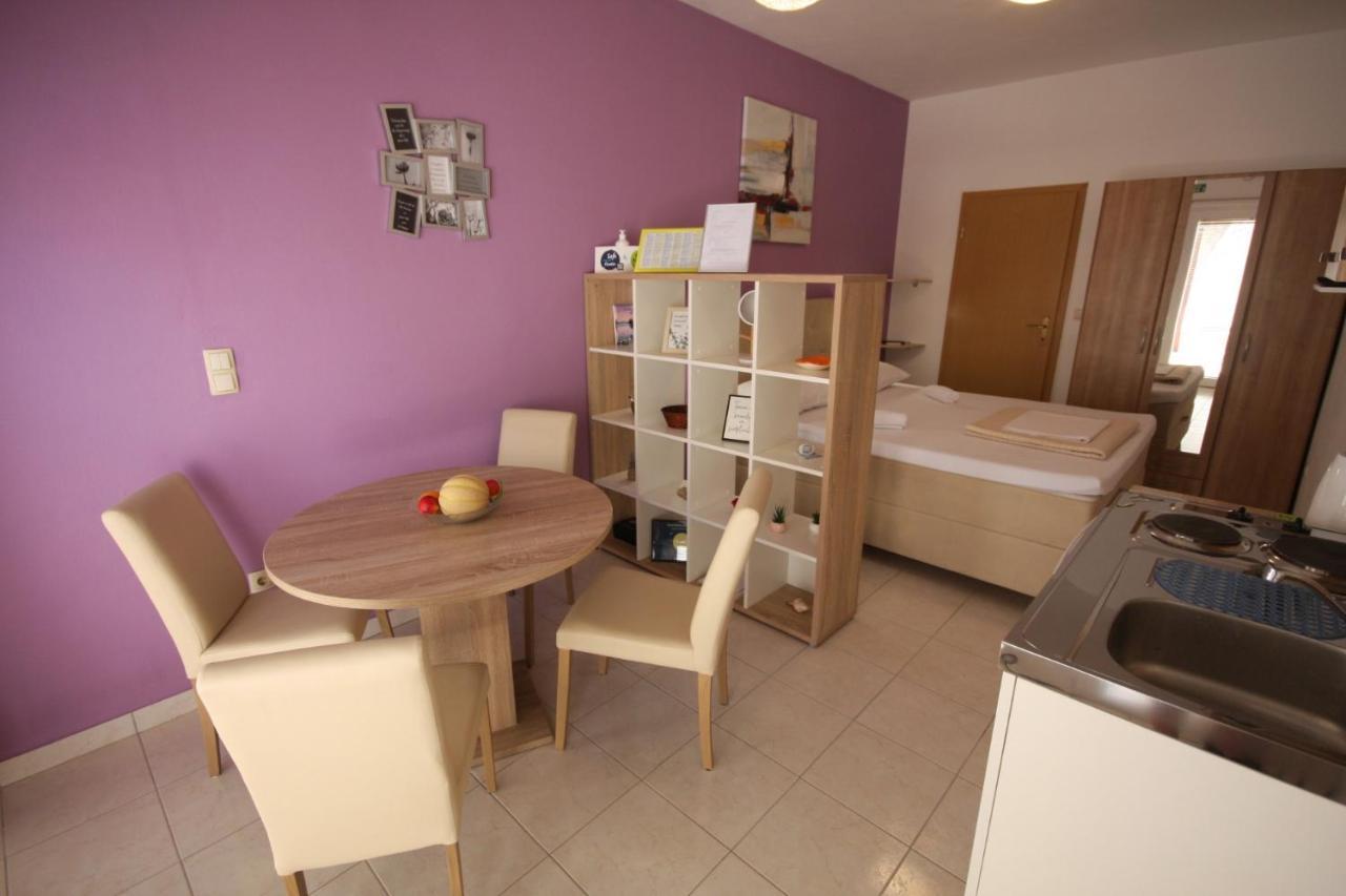 Apartment Antonio Jezera Luaran gambar