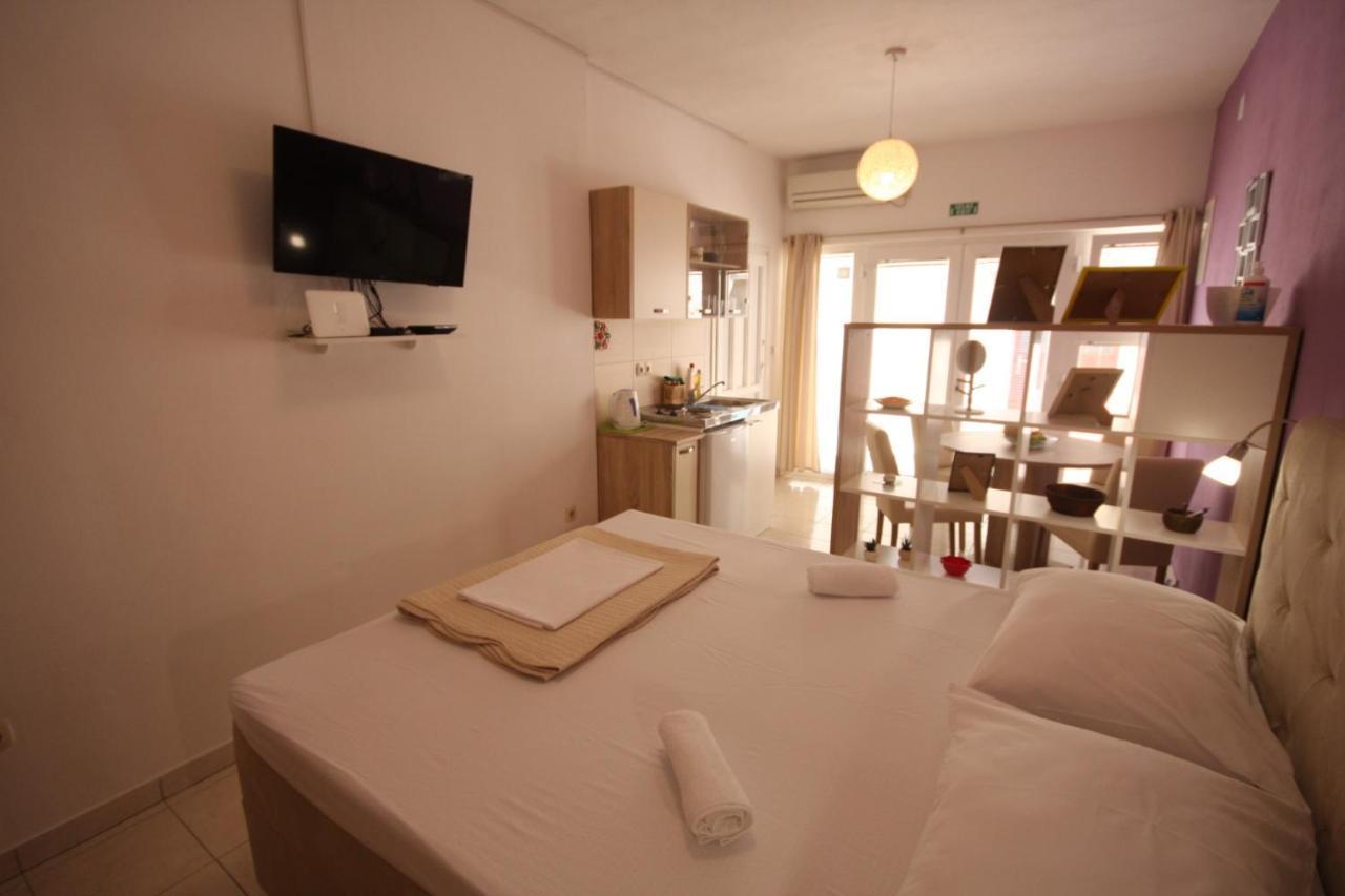 Apartment Antonio Jezera Luaran gambar