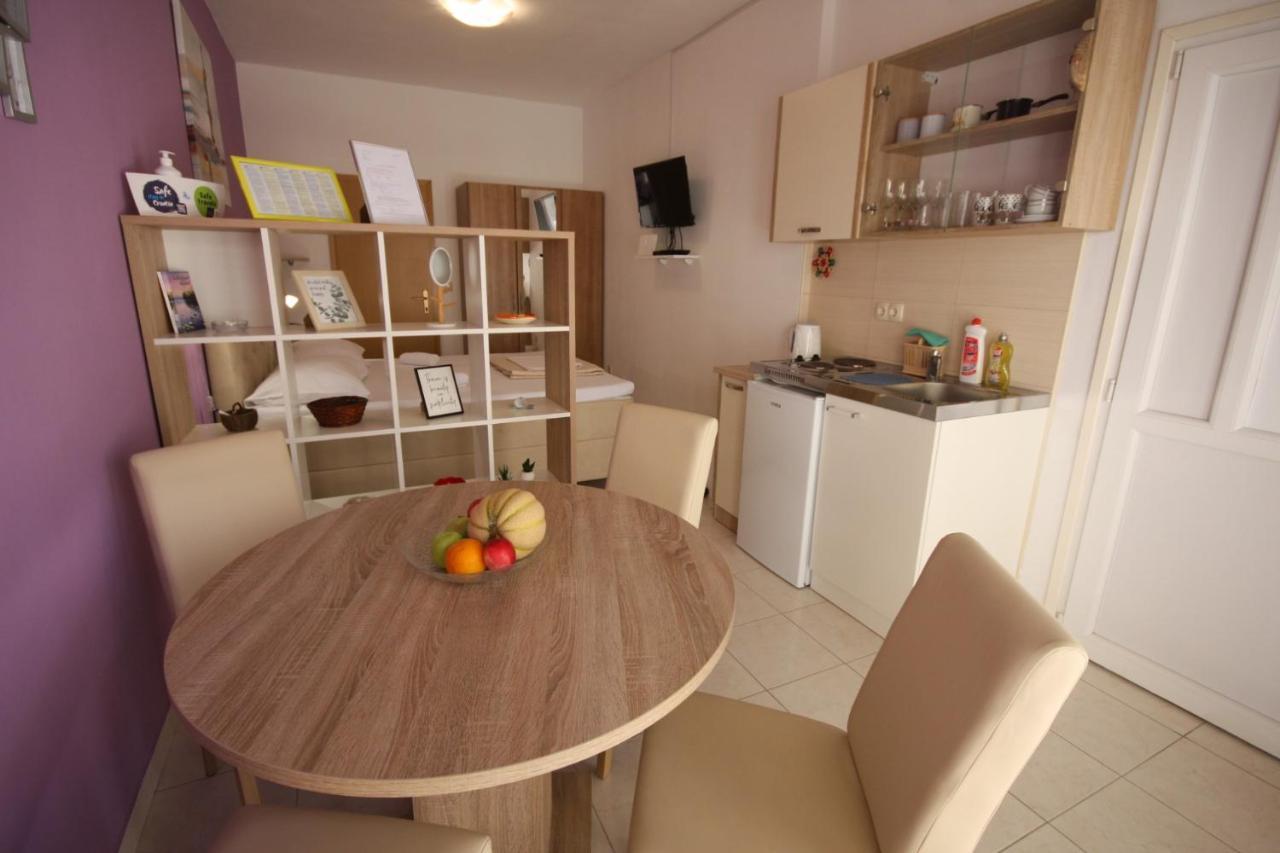 Apartment Antonio Jezera Luaran gambar
