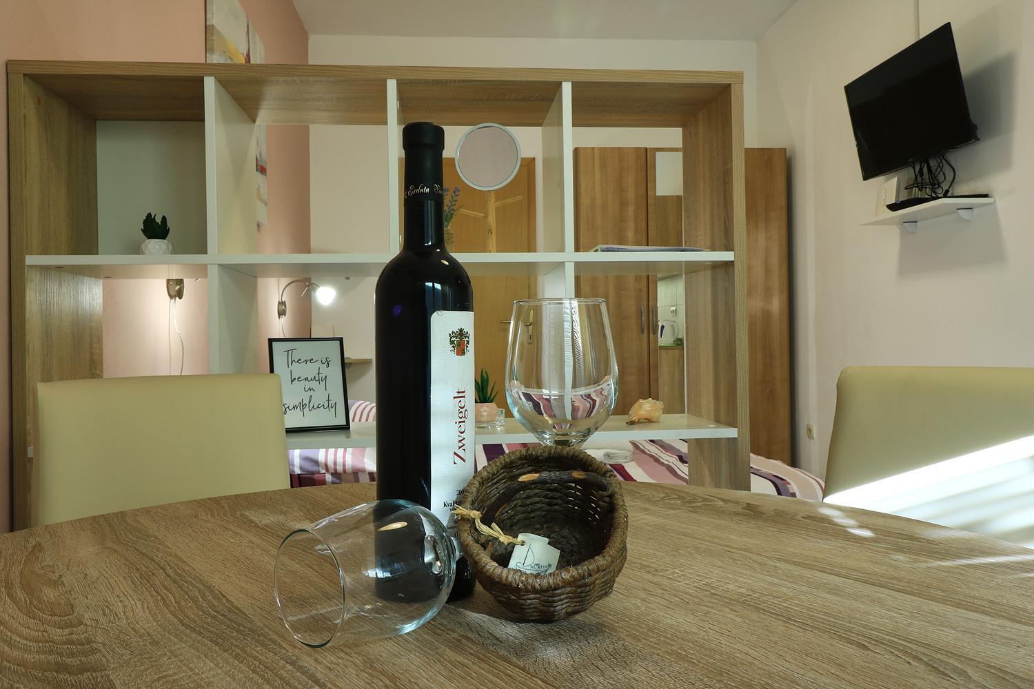 Apartment Antonio Jezera Luaran gambar